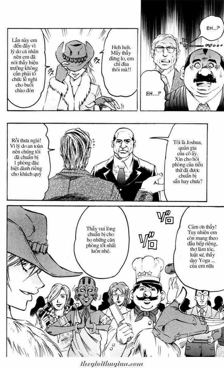 Gamble Fish - Chapter 54 - Trang 6