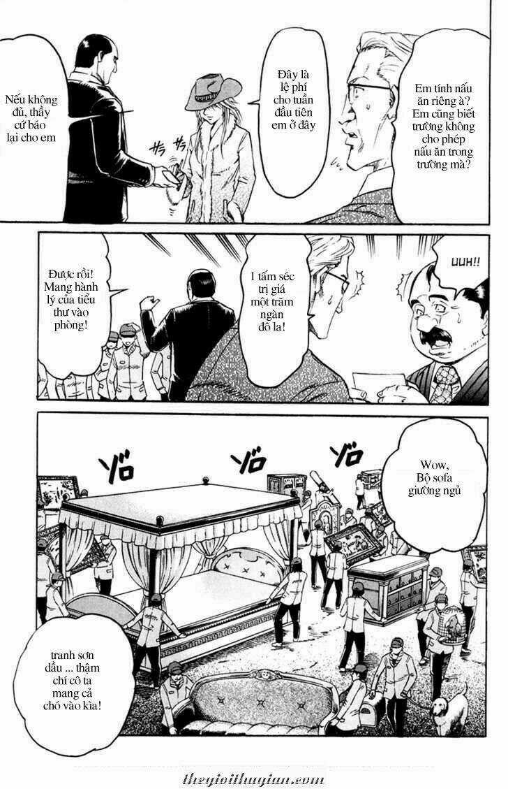 Gamble Fish - Chapter 54 - Trang 7