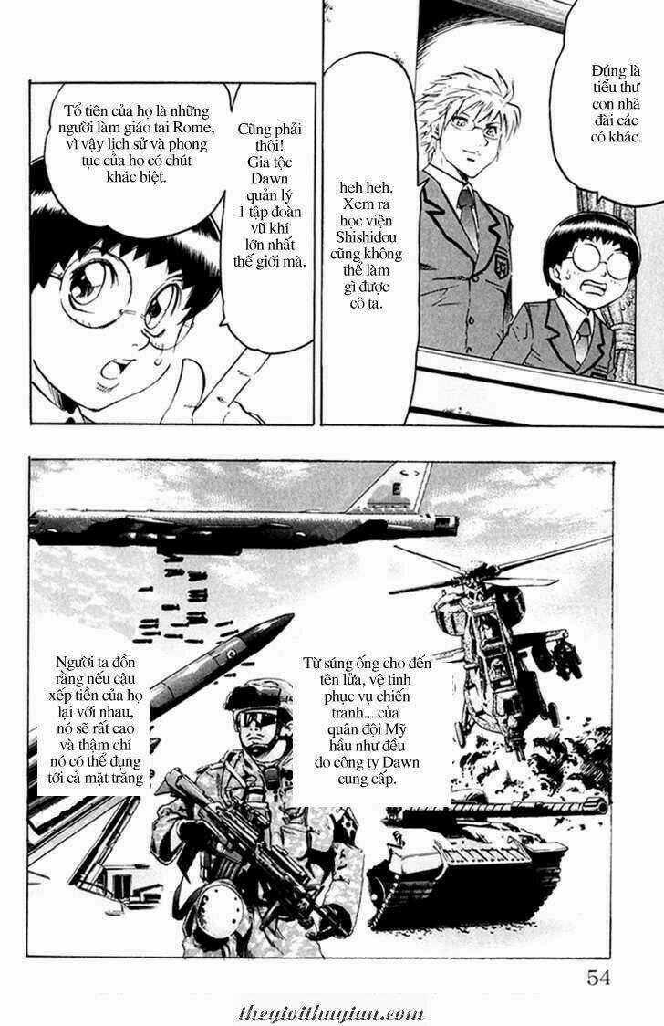 Gamble Fish - Chapter 54 - Trang 8