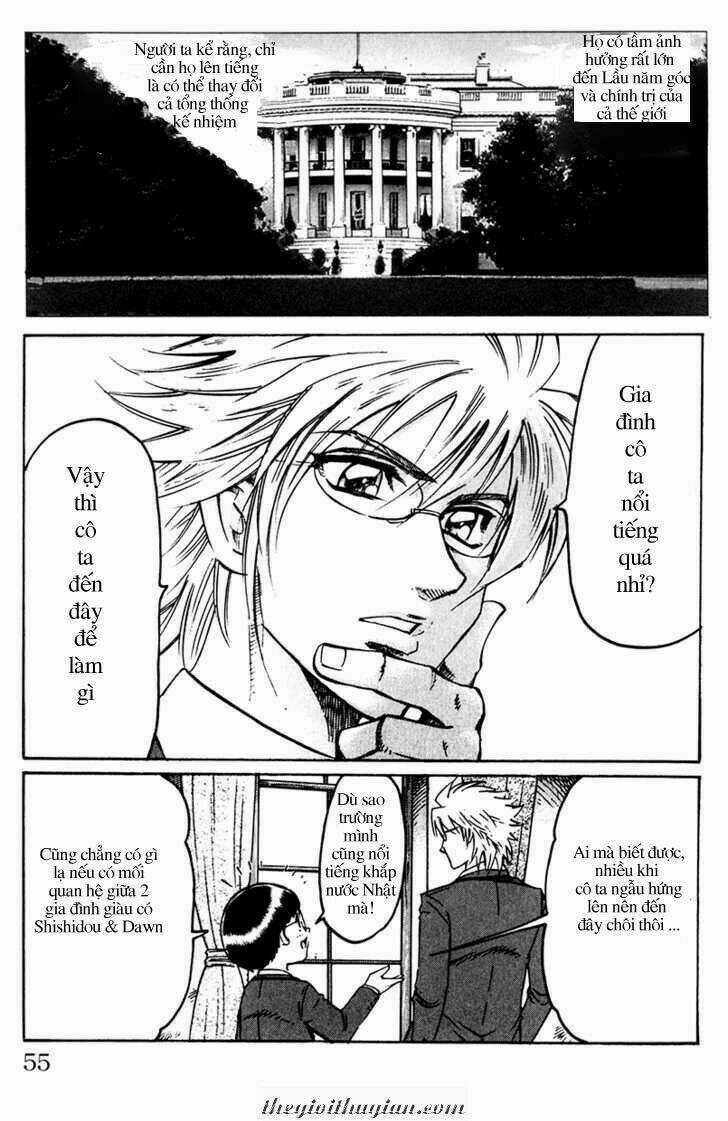 Gamble Fish - Chapter 54 - Trang 9