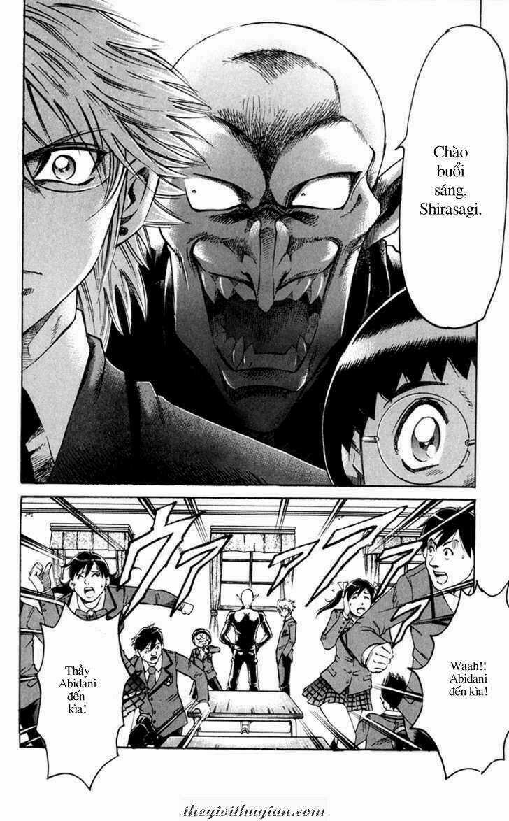 Gamble Fish - Chapter 54 - Trang 10