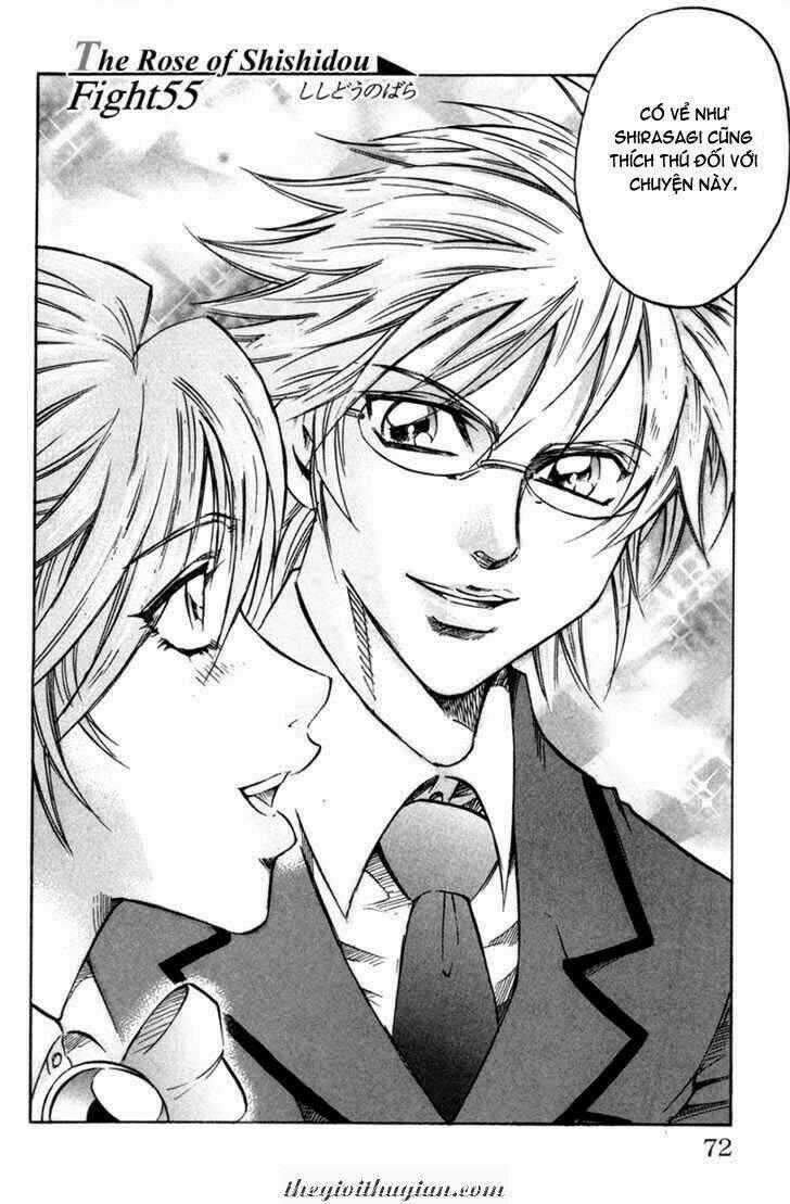 Gamble Fish - Chapter 55 - Trang 2