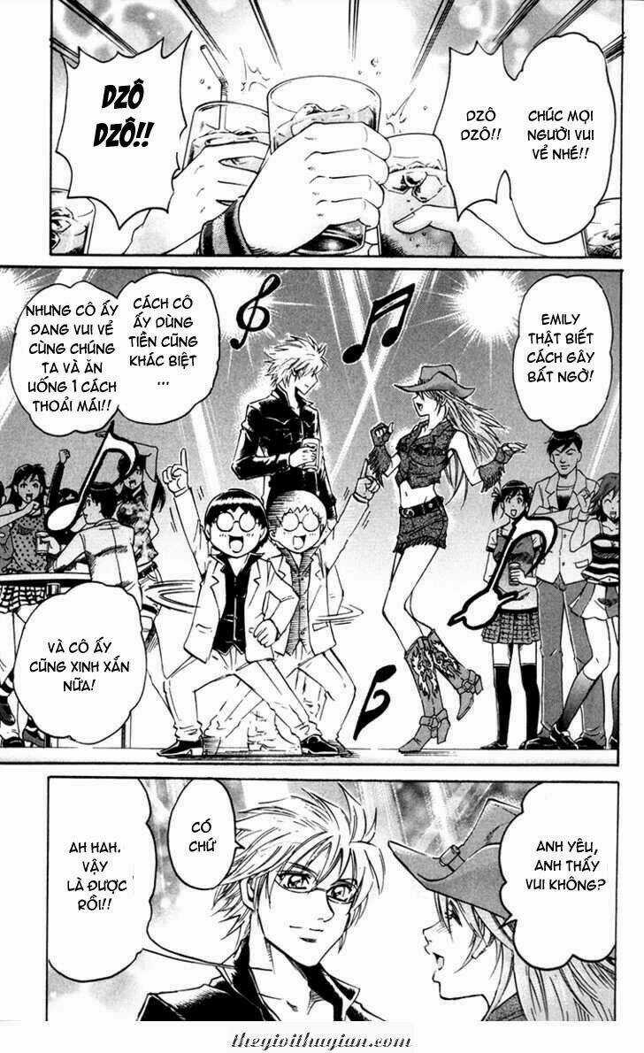 Gamble Fish - Chapter 55 - Trang 11