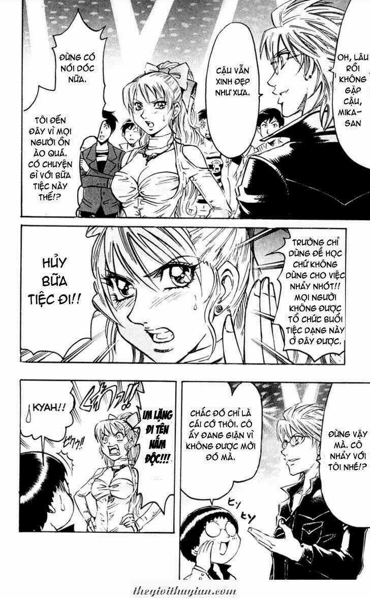 Gamble Fish - Chapter 55 - Trang 16