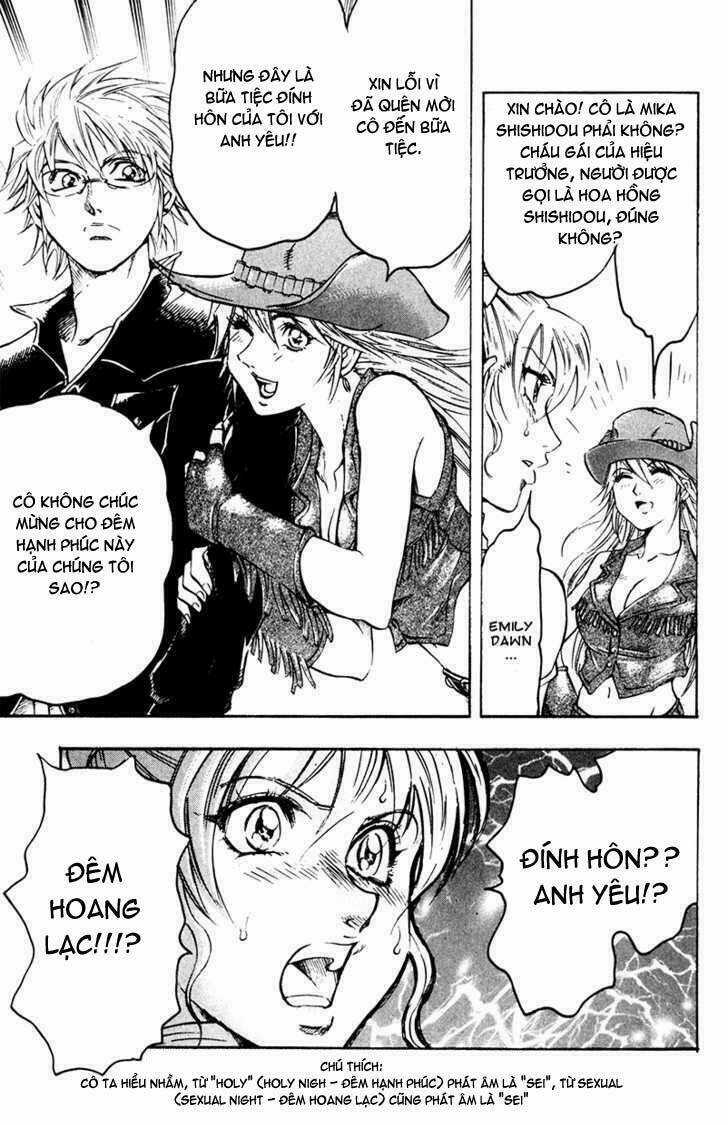 Gamble Fish - Chapter 55 - Trang 17