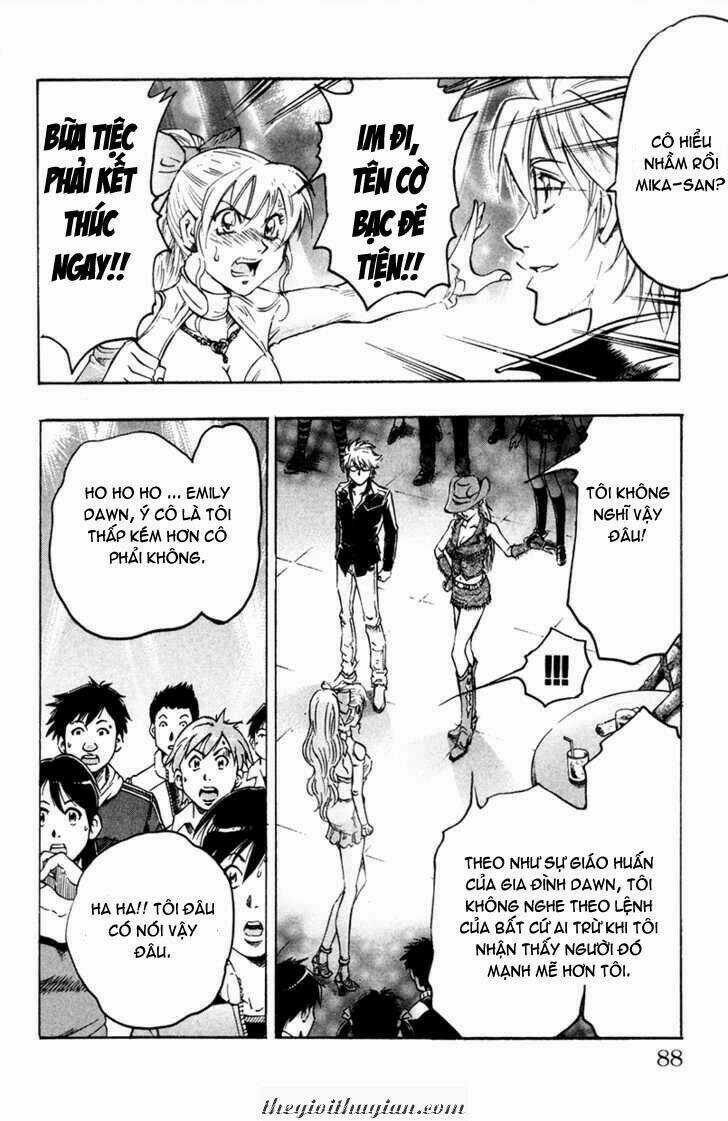 Gamble Fish - Chapter 55 - Trang 18