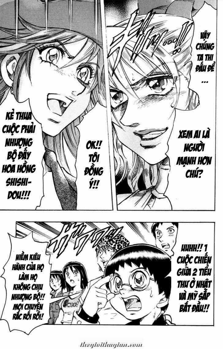 Gamble Fish - Chapter 55 - Trang 19