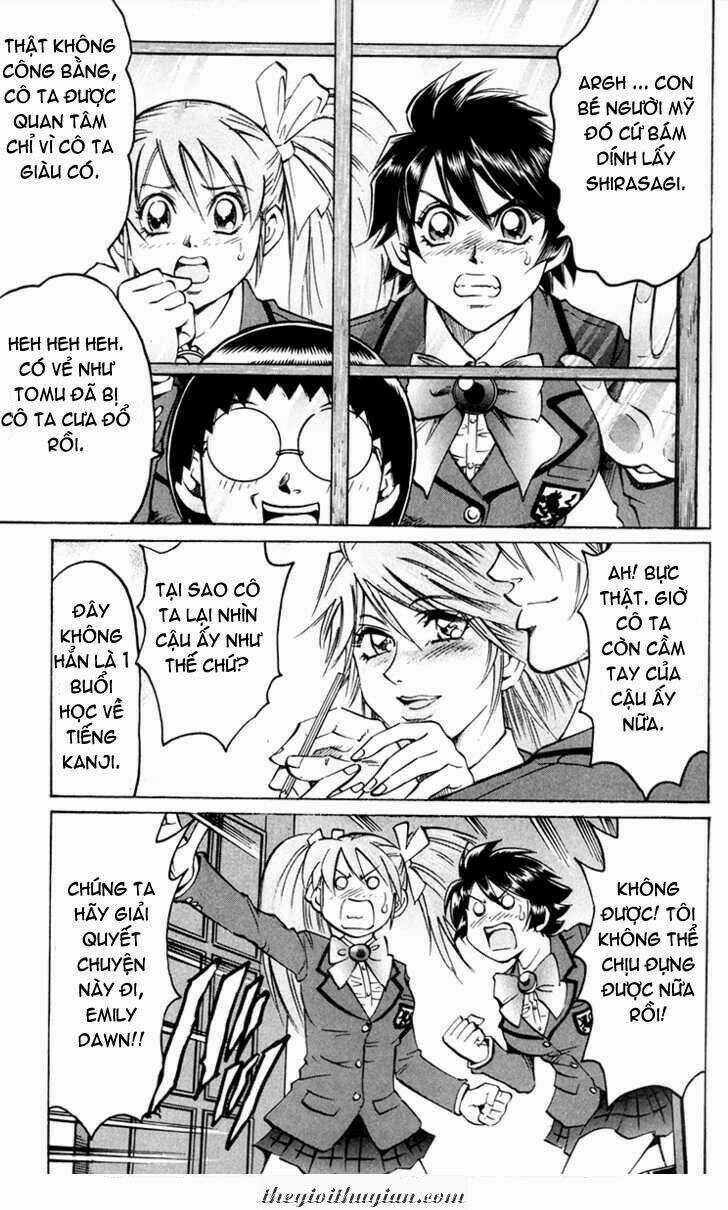 Gamble Fish - Chapter 55 - Trang 3