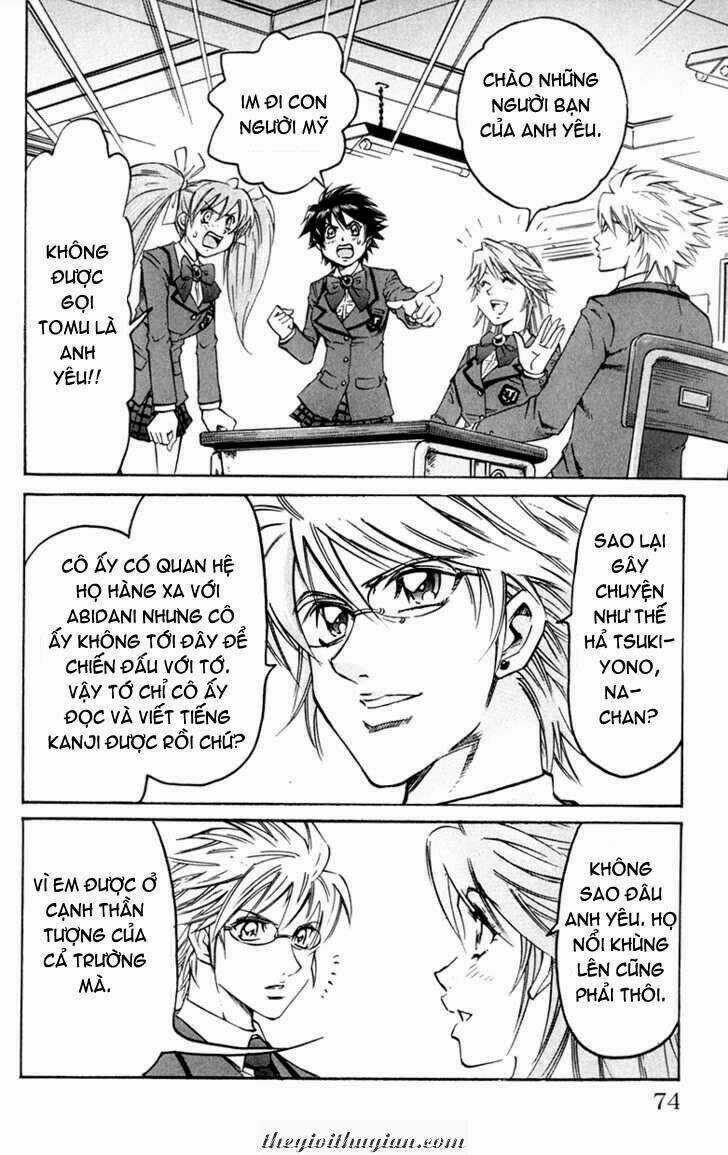 Gamble Fish - Chapter 55 - Trang 4