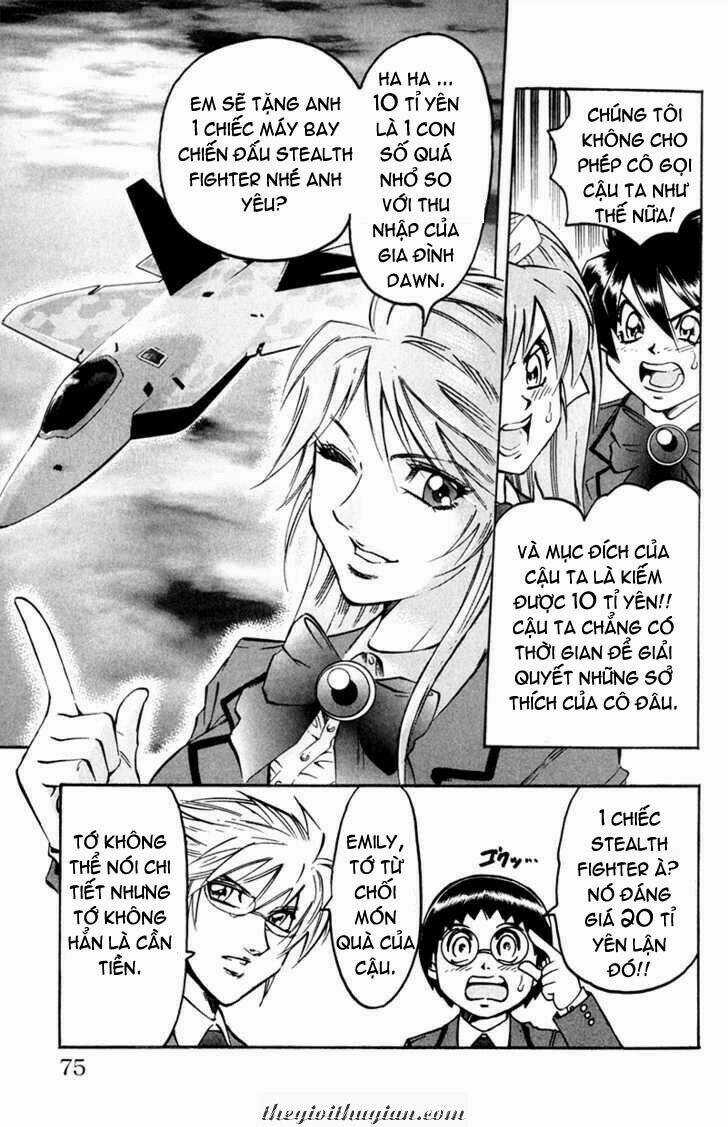 Gamble Fish - Chapter 55 - Trang 5