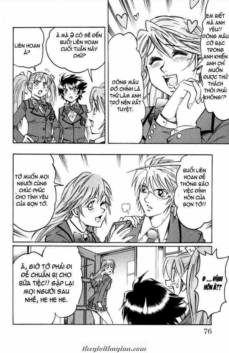 Gamble Fish - Chapter 55 - Trang 6