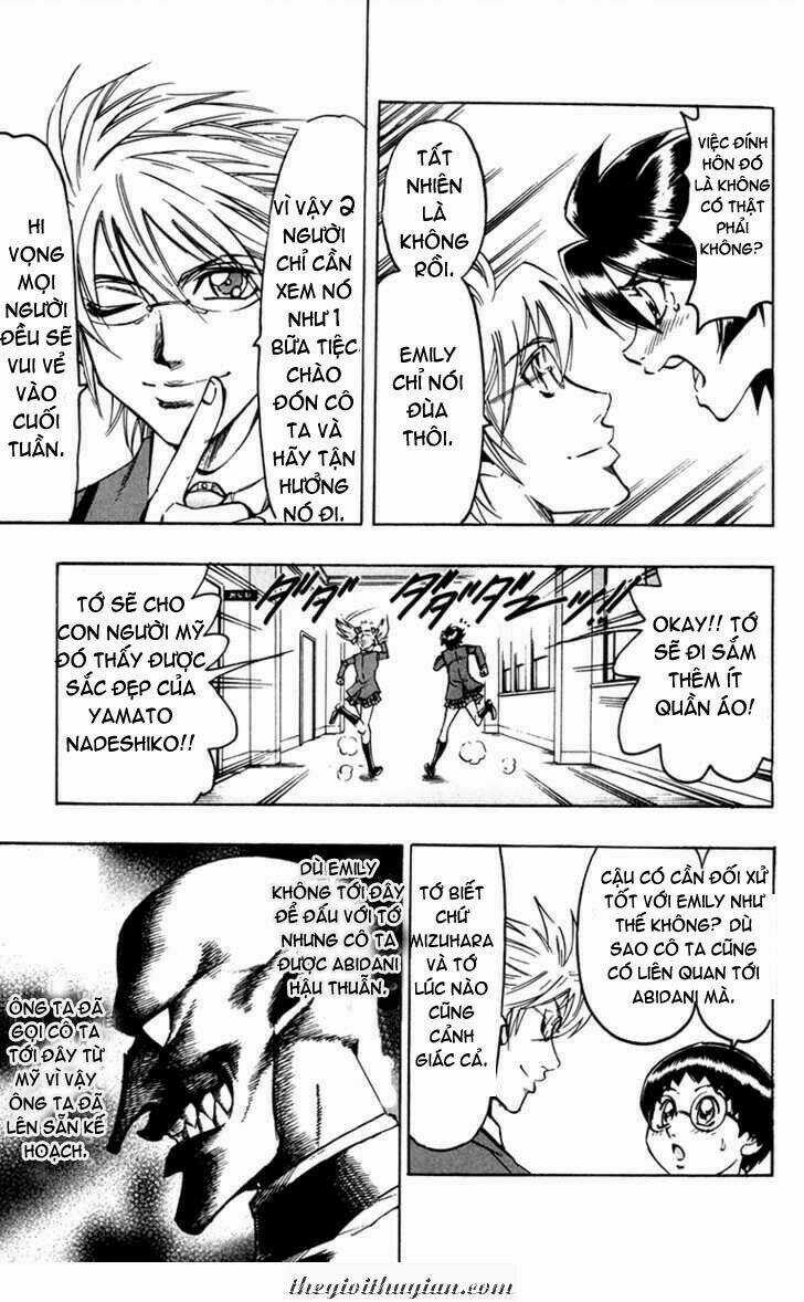 Gamble Fish - Chapter 55 - Trang 7