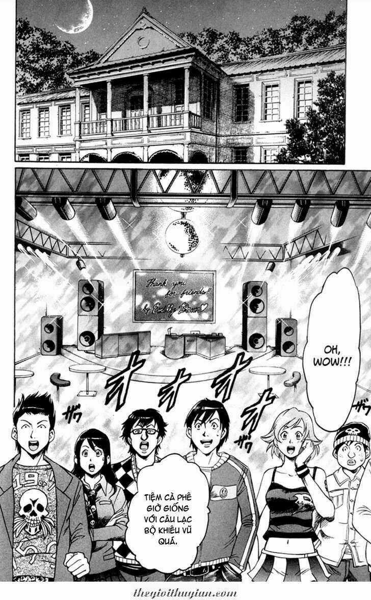 Gamble Fish - Chapter 55 - Trang 8