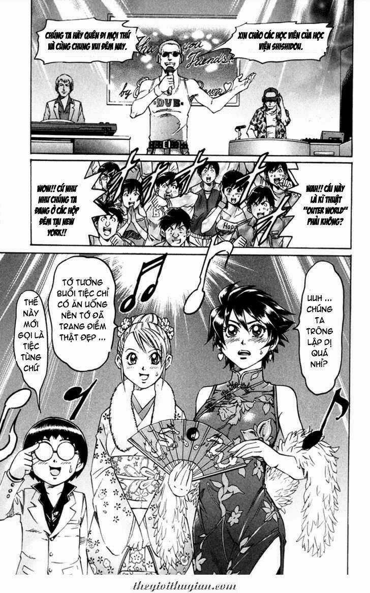 Gamble Fish - Chapter 55 - Trang 9