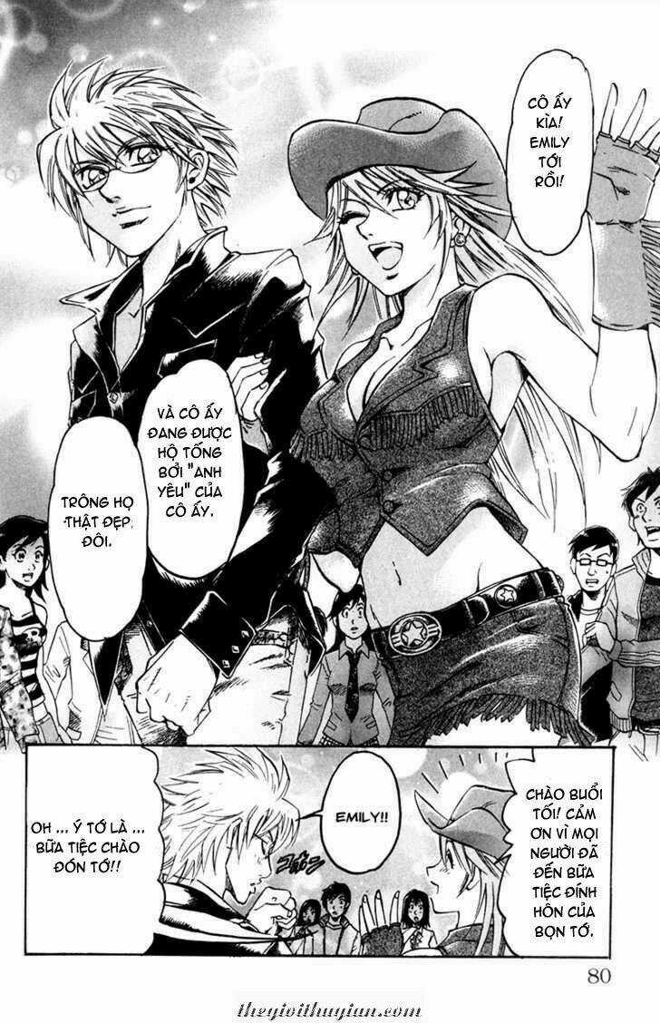 Gamble Fish - Chapter 55 - Trang 10