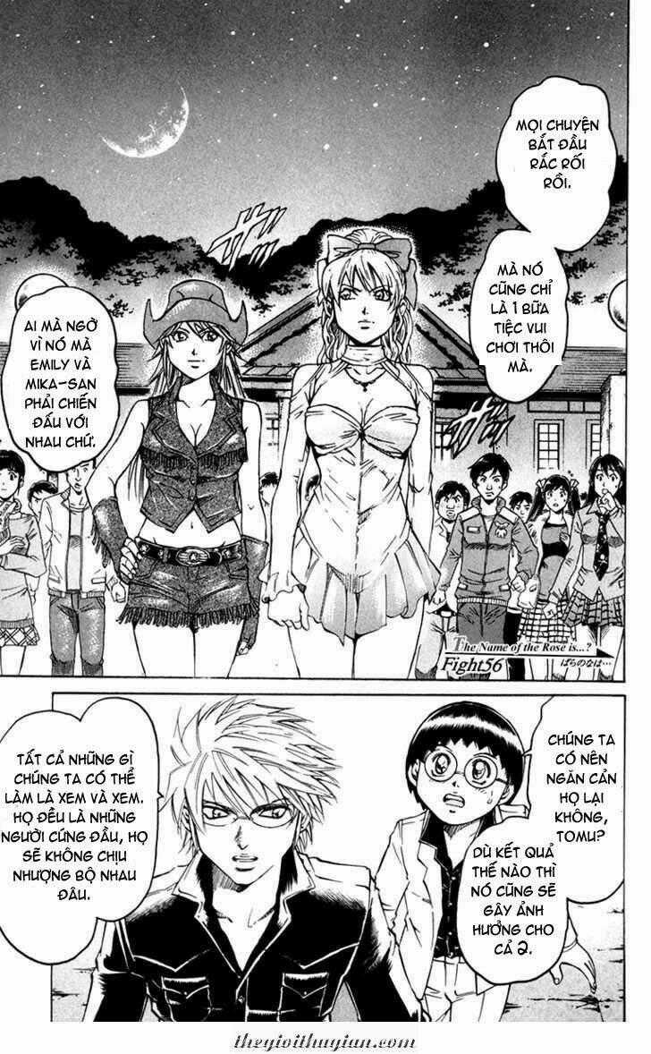 Gamble Fish - Chapter 56 - Trang 1