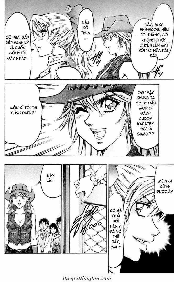 Gamble Fish - Chapter 56 - Trang 2