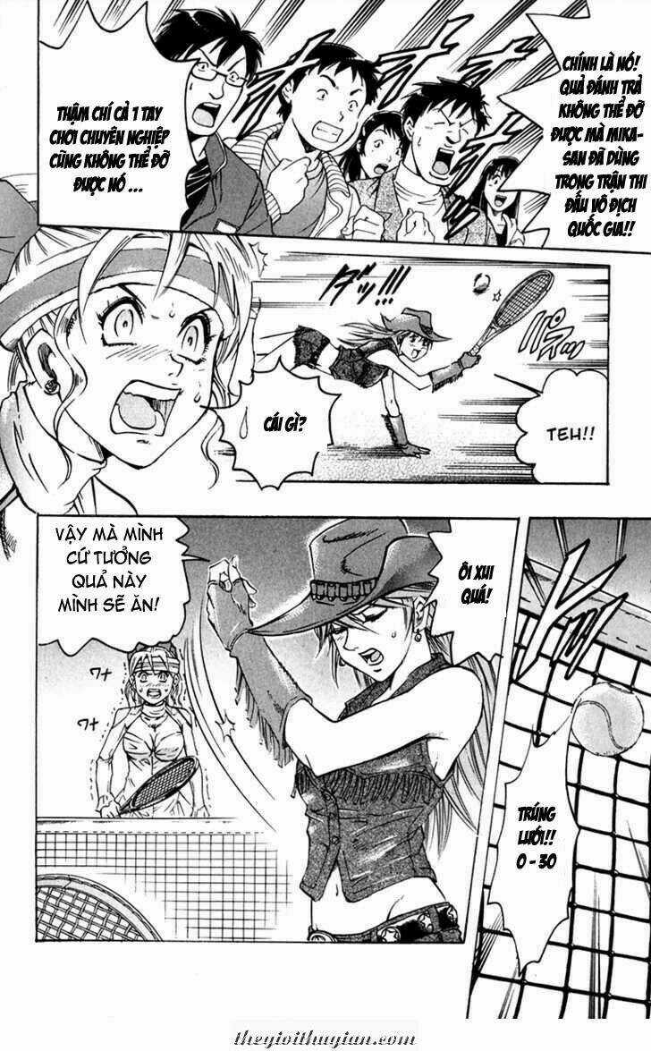 Gamble Fish - Chapter 56 - Trang 12