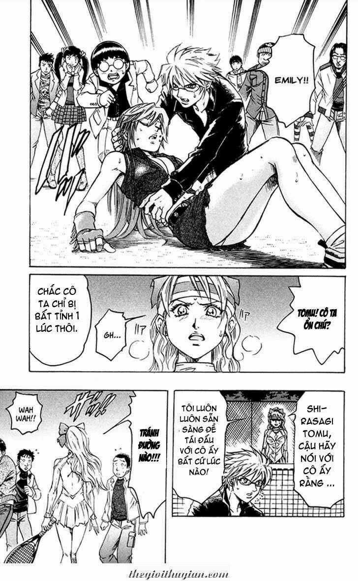 Gamble Fish - Chapter 56 - Trang 19