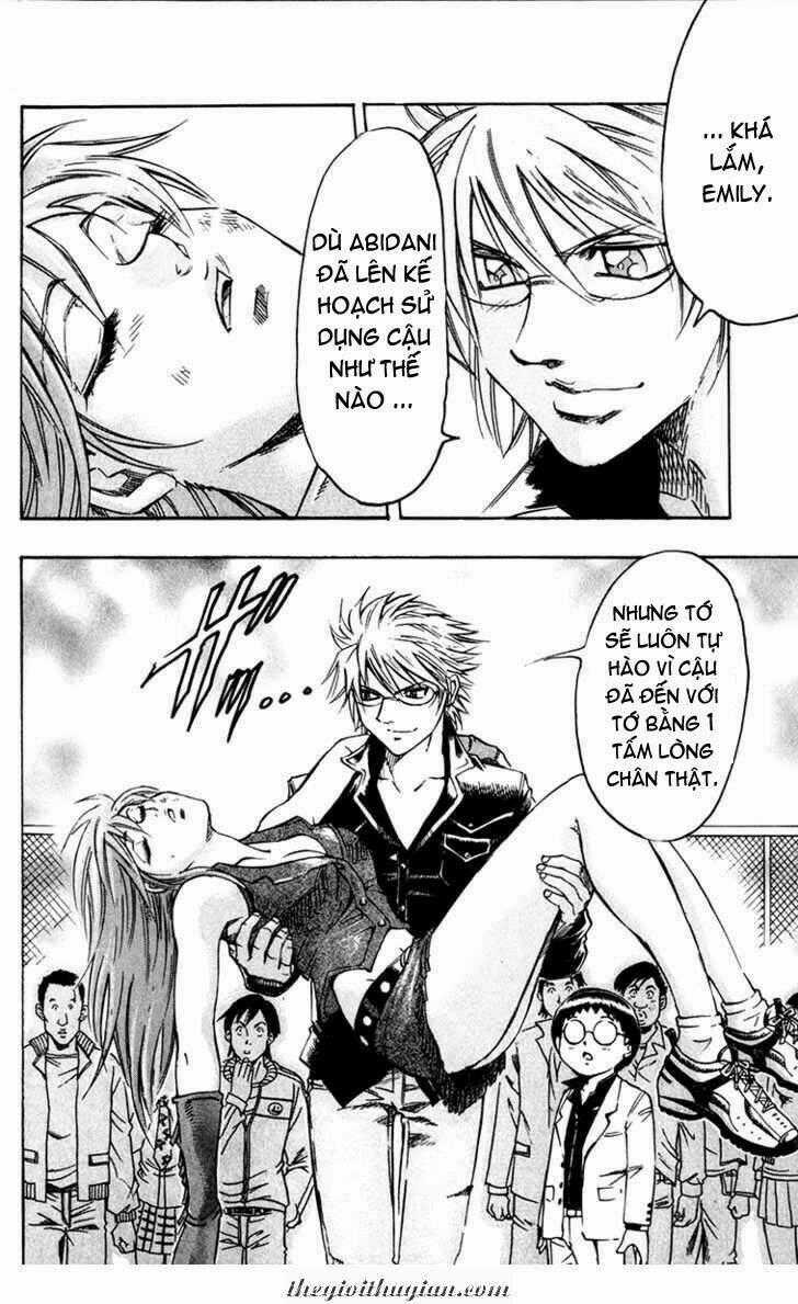 Gamble Fish - Chapter 56 - Trang 20