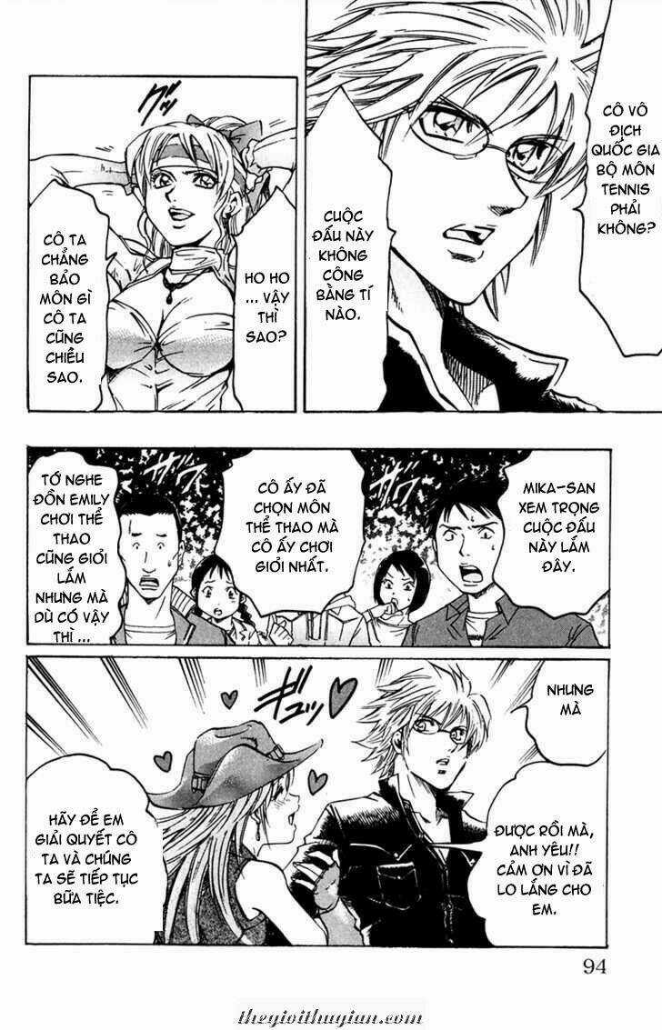 Gamble Fish - Chapter 56 - Trang 4