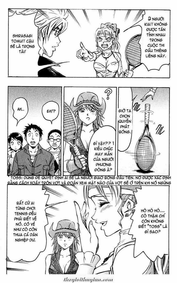 Gamble Fish - Chapter 56 - Trang 5