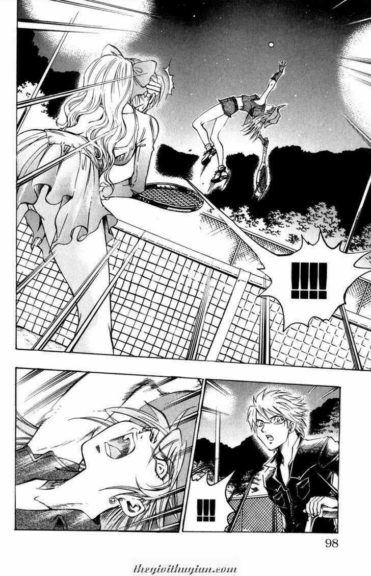 Gamble Fish - Chapter 56 - Trang 8