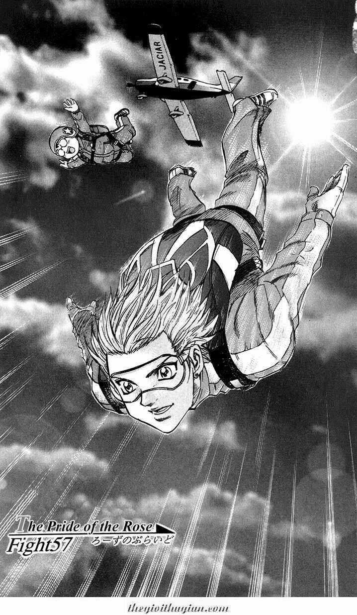 Gamble Fish - Chapter 57 - Trang 1