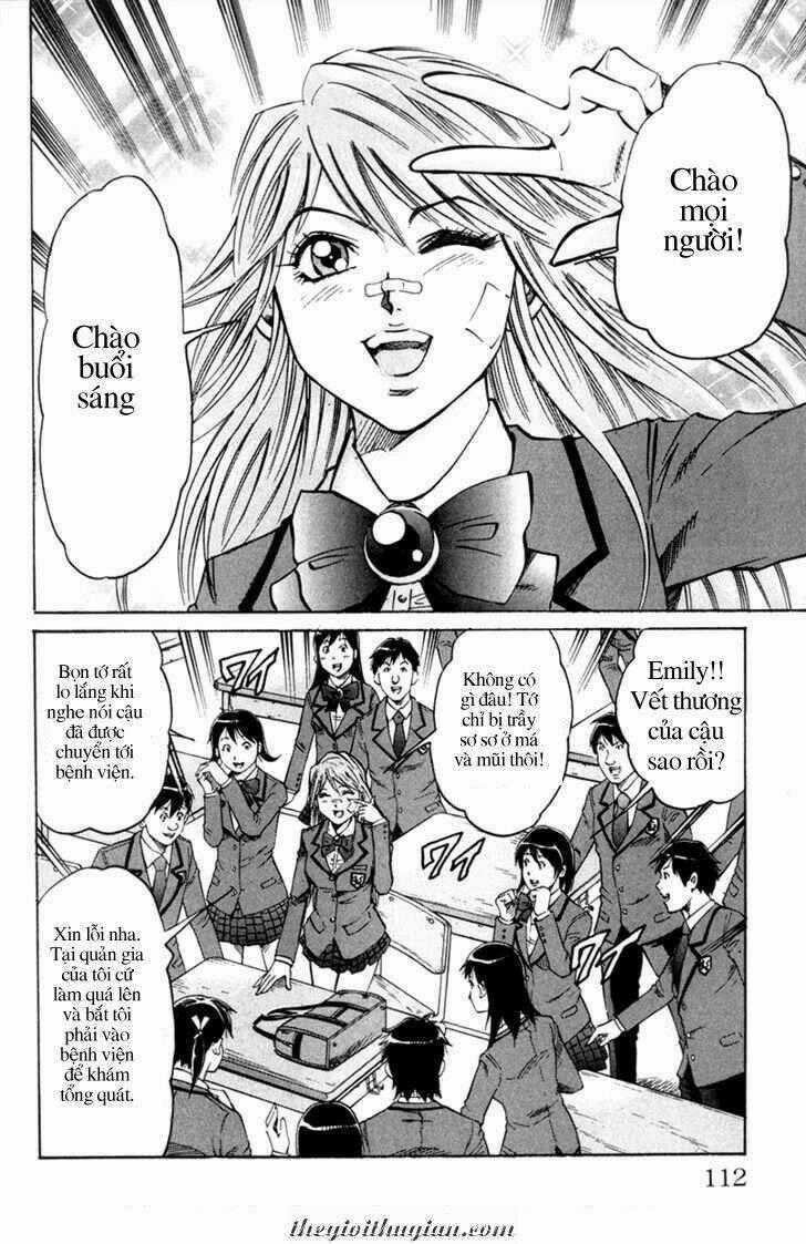 Gamble Fish - Chapter 57 - Trang 2