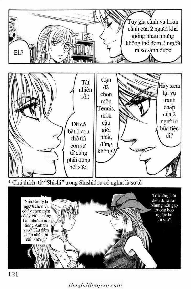 Gamble Fish - Chapter 57 - Trang 11