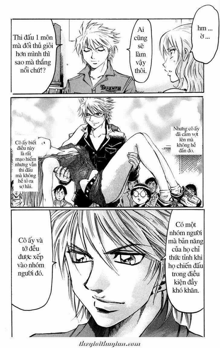 Gamble Fish - Chapter 57 - Trang 12