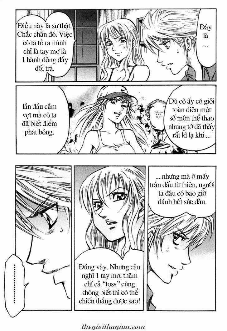 Gamble Fish - Chapter 57 - Trang 15