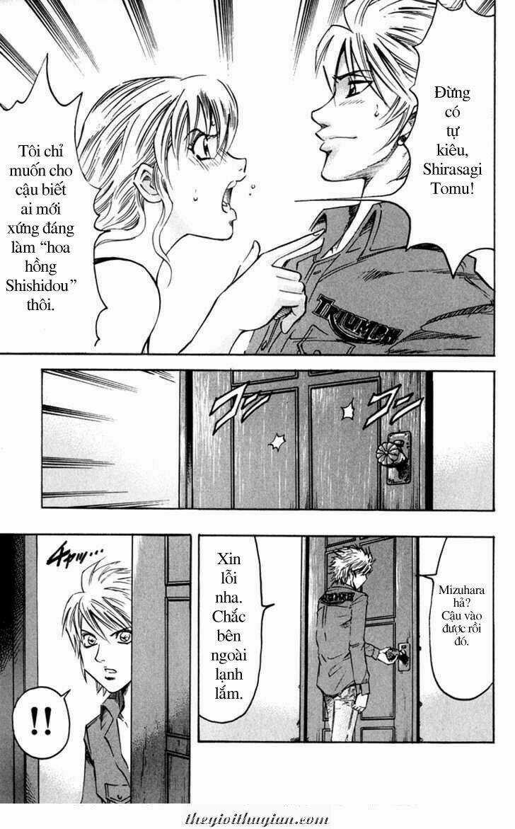 Gamble Fish - Chapter 57 - Trang 17