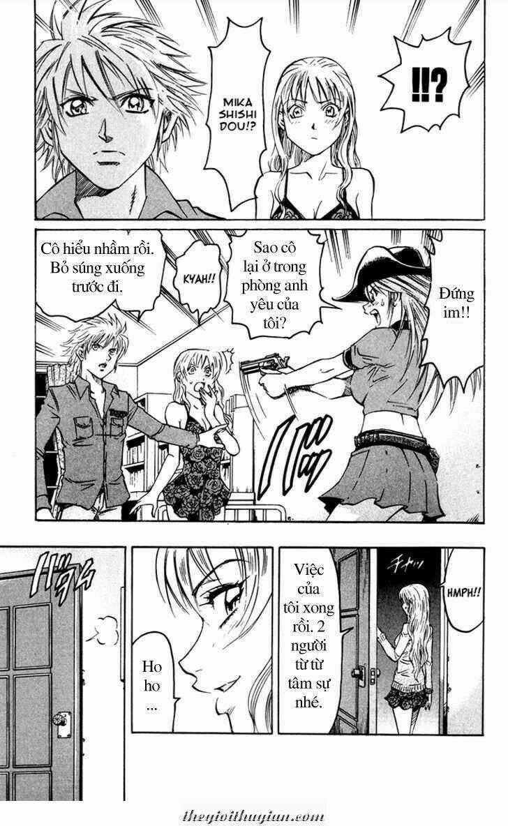 Gamble Fish - Chapter 57 - Trang 19