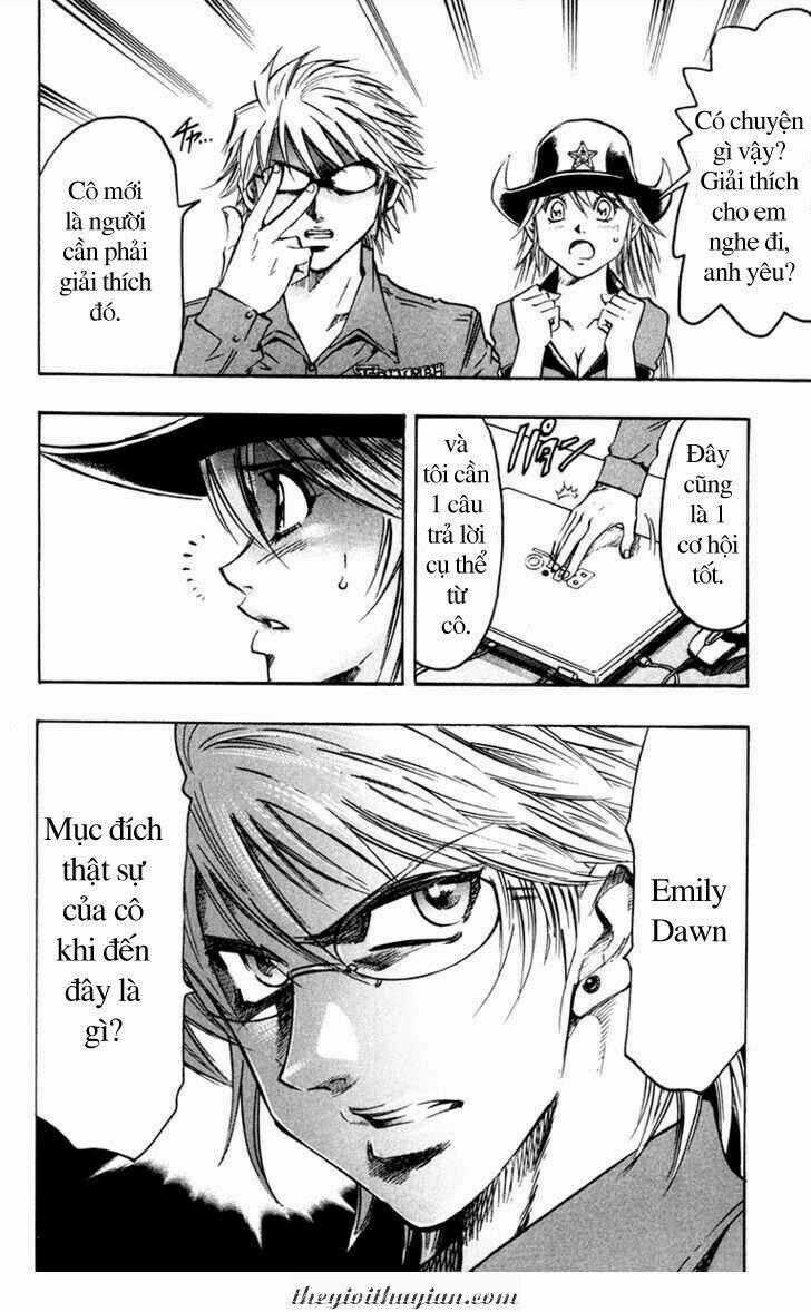 Gamble Fish - Chapter 57 - Trang 20