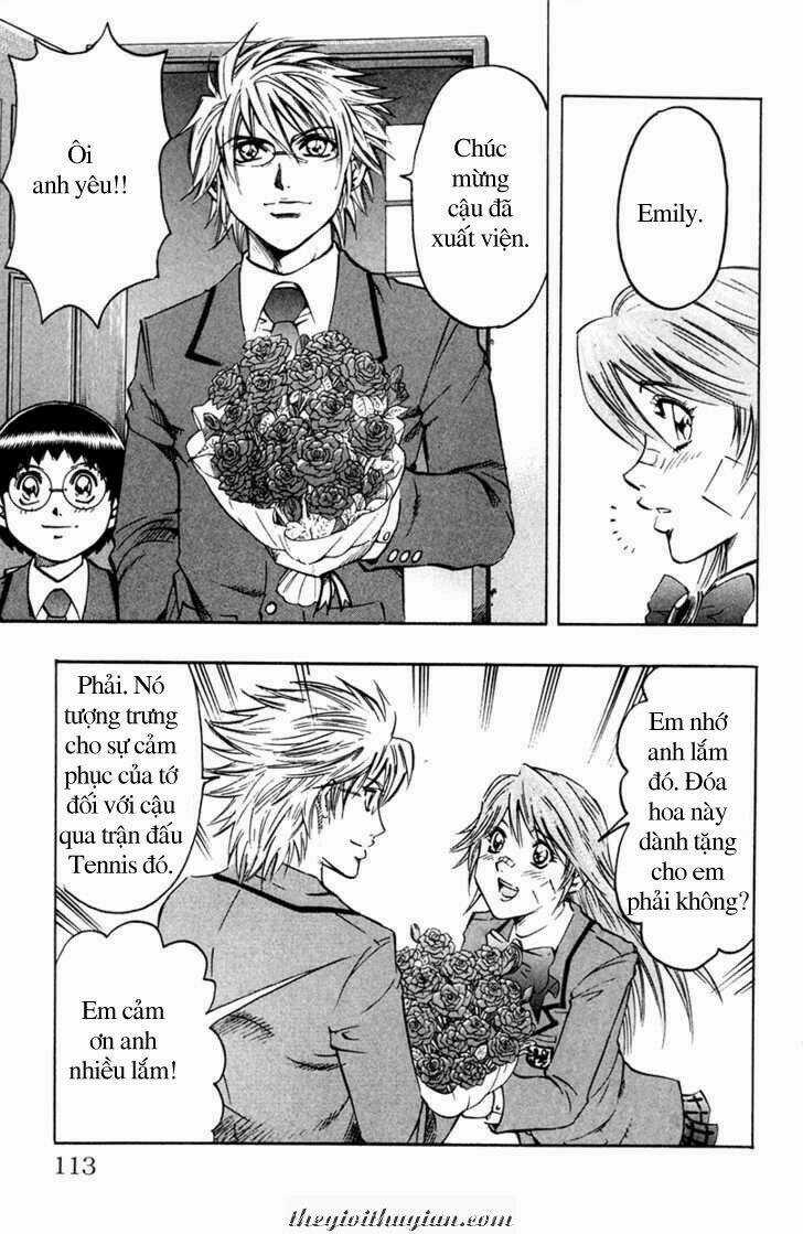 Gamble Fish - Chapter 57 - Trang 3