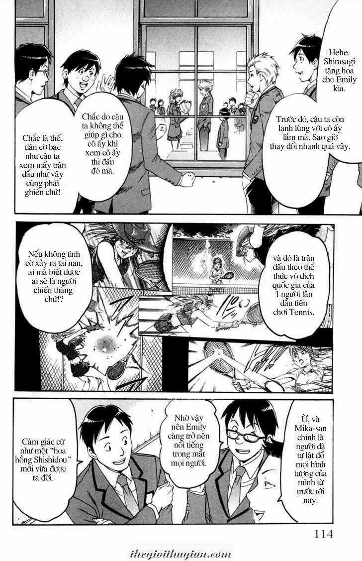 Gamble Fish - Chapter 57 - Trang 4