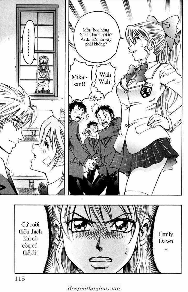 Gamble Fish - Chapter 57 - Trang 5