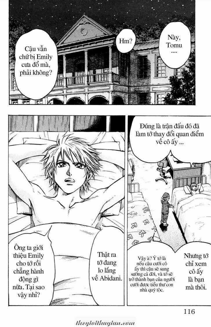 Gamble Fish - Chapter 57 - Trang 6