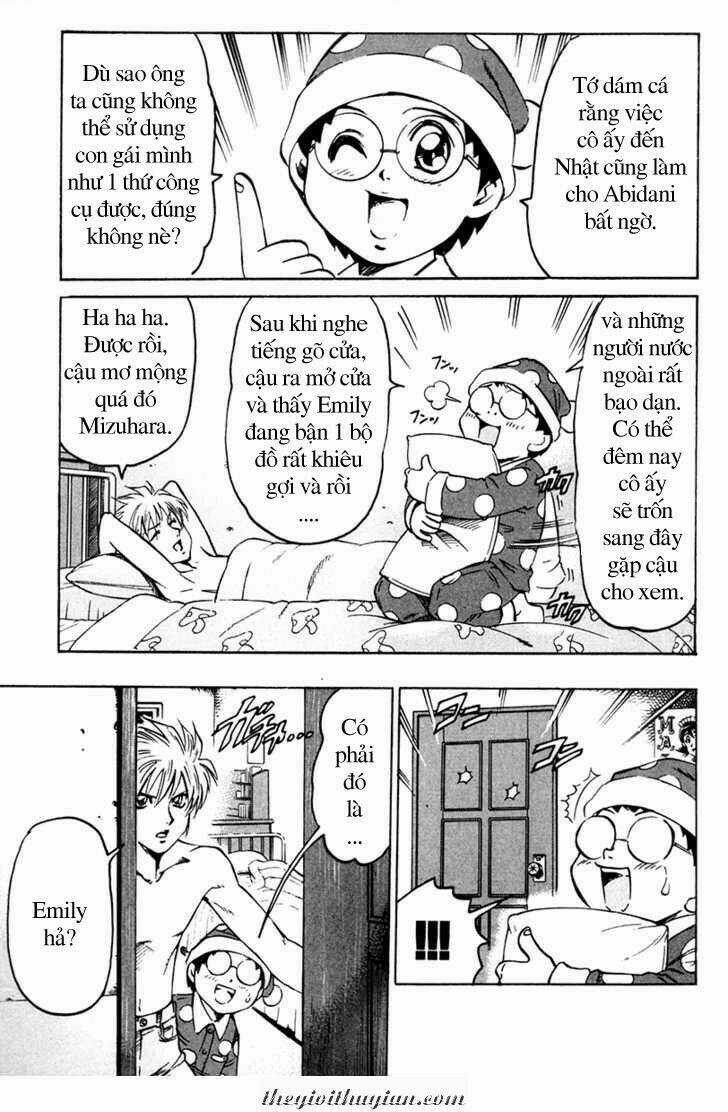 Gamble Fish - Chapter 57 - Trang 7