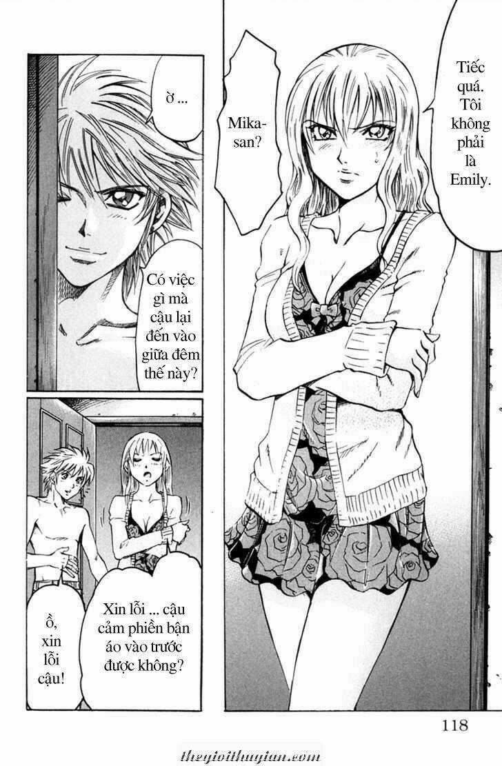 Gamble Fish - Chapter 57 - Trang 8