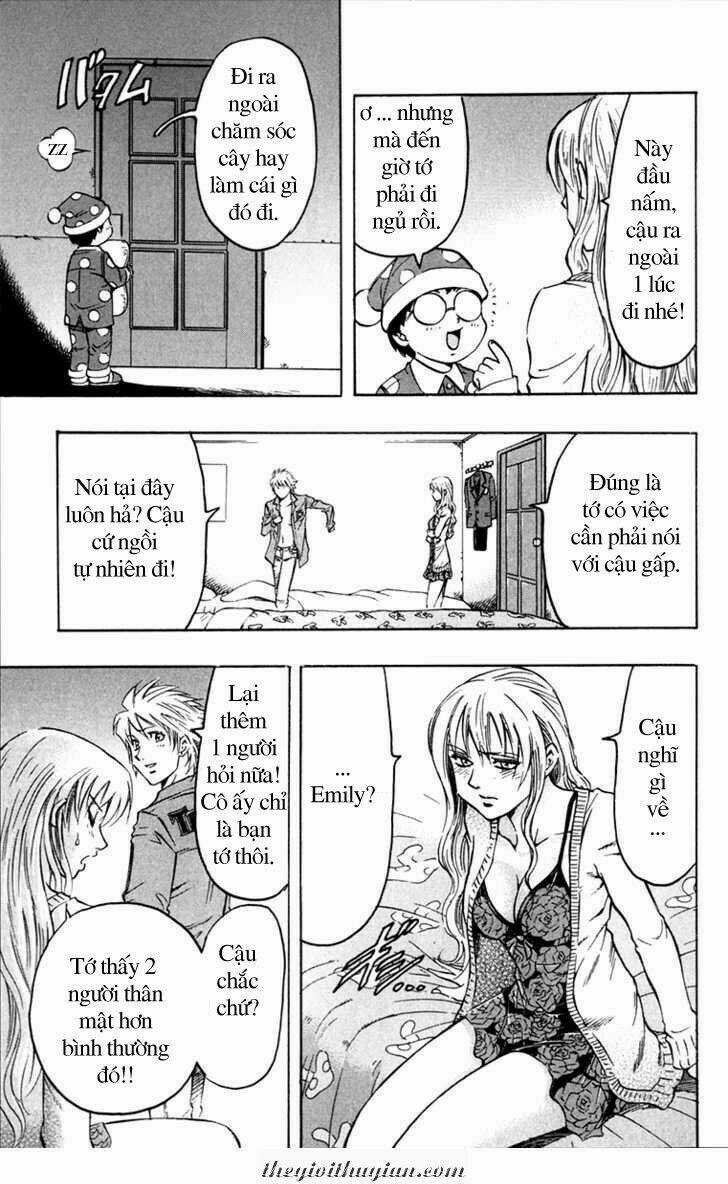 Gamble Fish - Chapter 57 - Trang 9