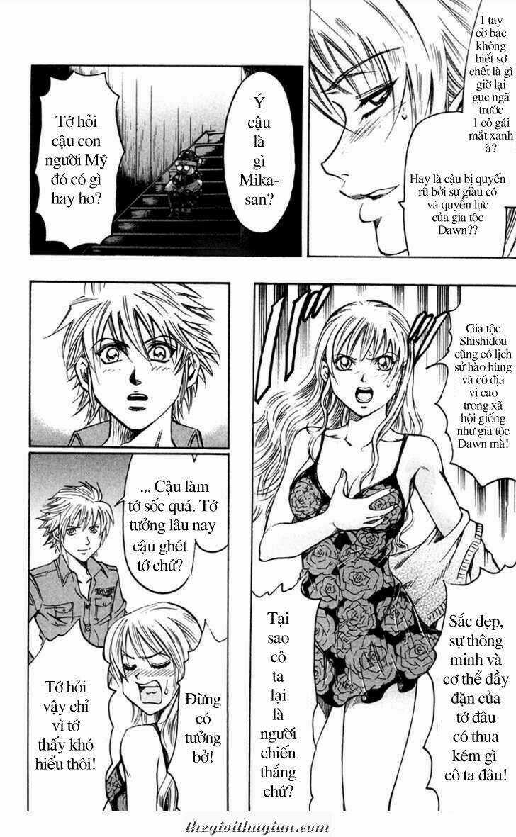 Gamble Fish - Chapter 57 - Trang 10