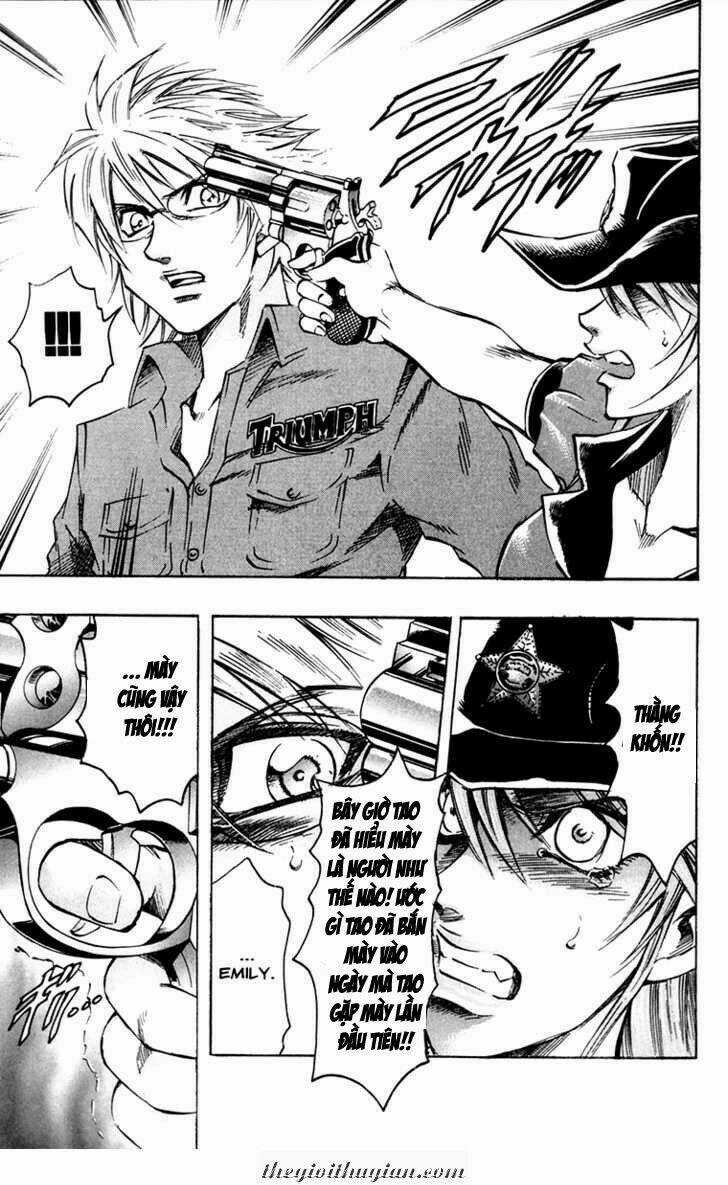 Gamble Fish - Chapter 58 - Trang 11