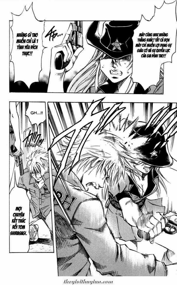 Gamble Fish - Chapter 58 - Trang 12