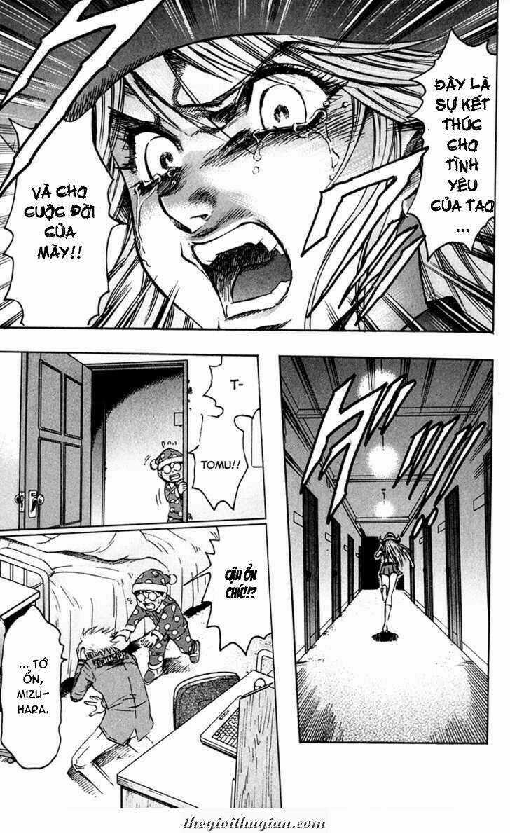 Gamble Fish - Chapter 58 - Trang 13