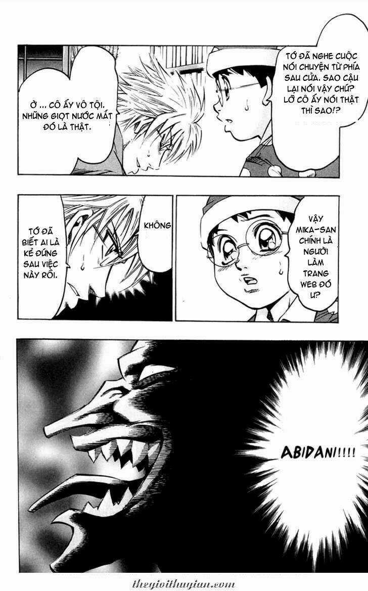 Gamble Fish - Chapter 58 - Trang 14