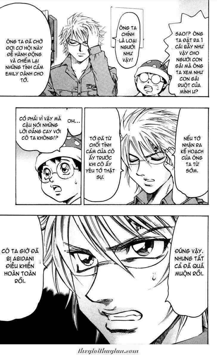 Gamble Fish - Chapter 58 - Trang 15