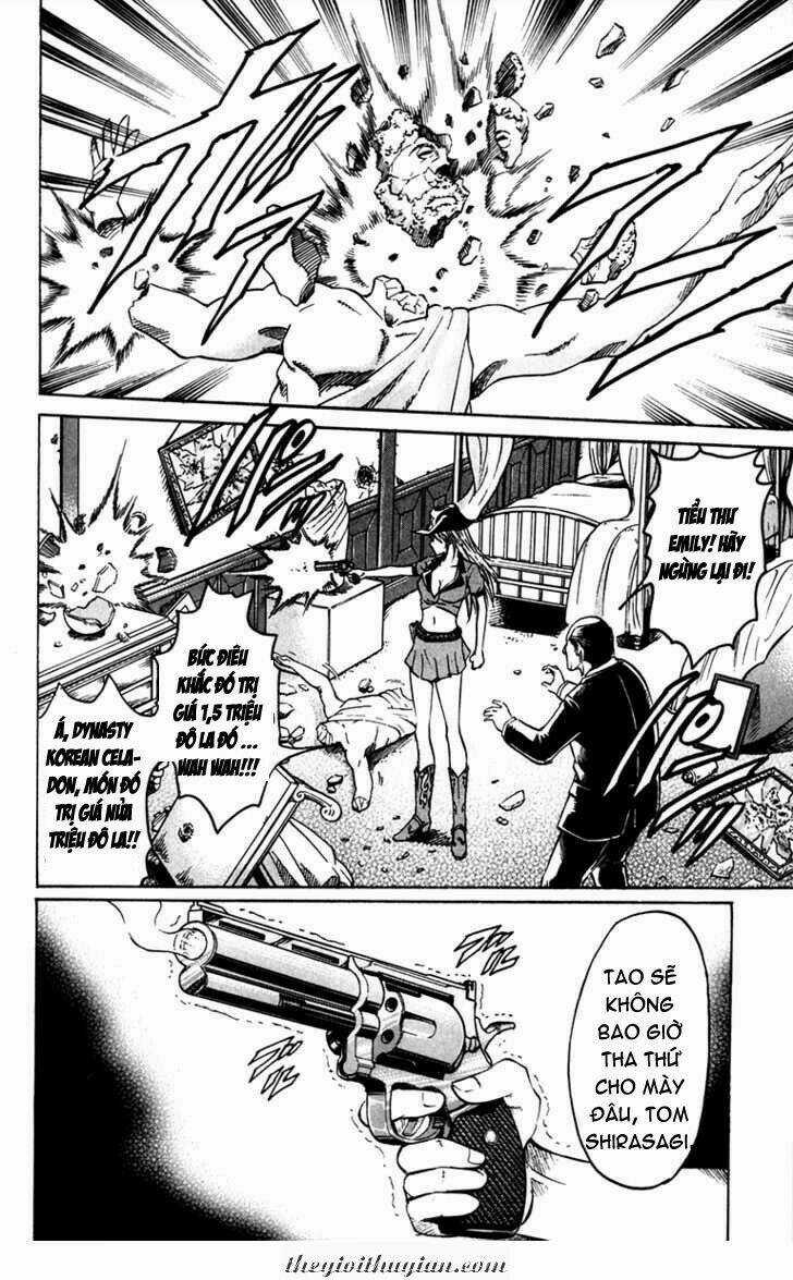 Gamble Fish - Chapter 58 - Trang 16