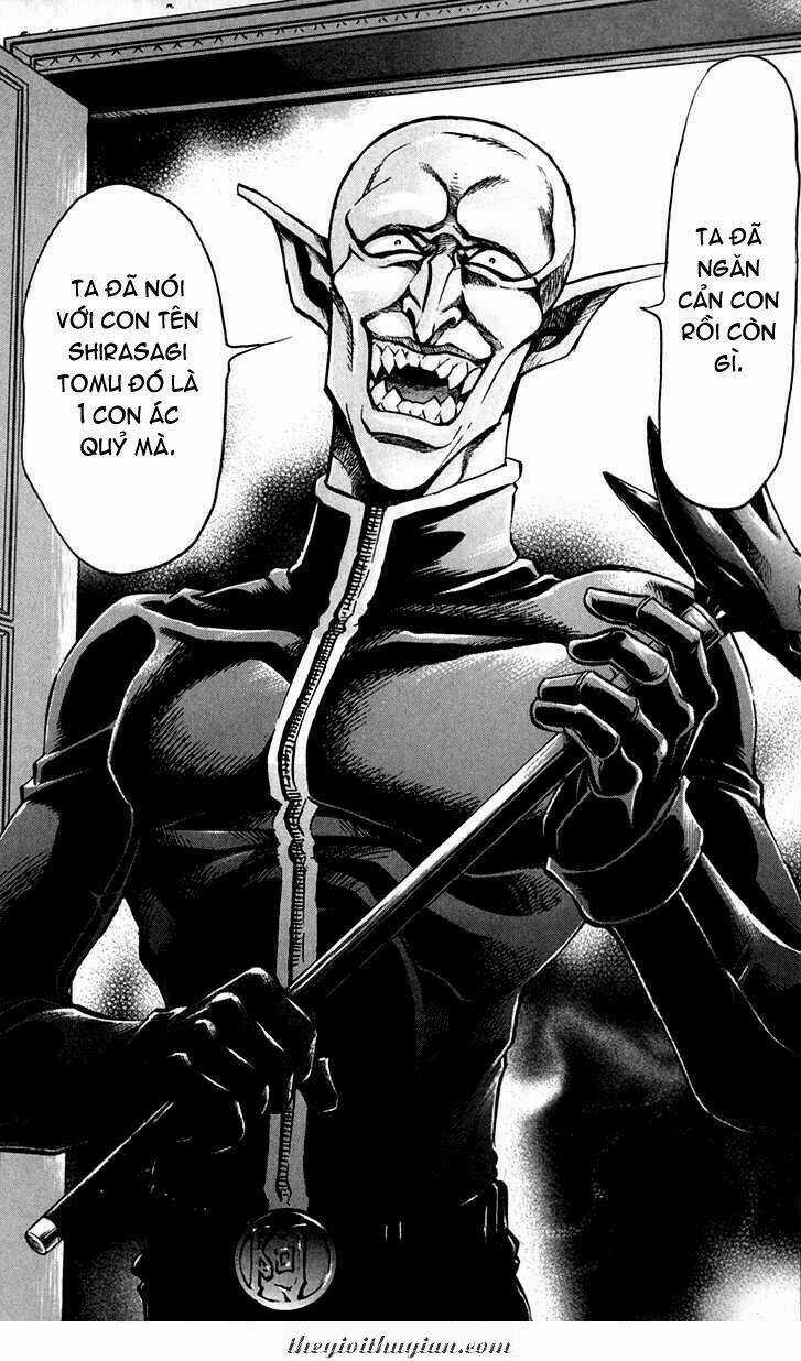 Gamble Fish - Chapter 58 - Trang 18